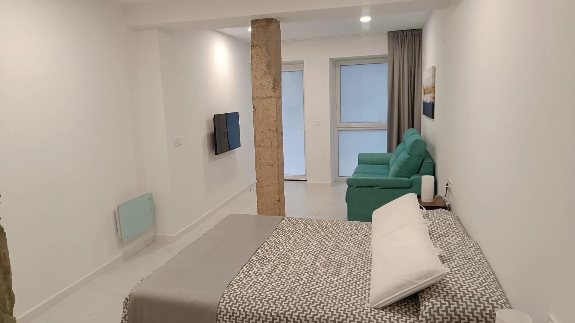 Logoxo Lejlighed Zarautz
